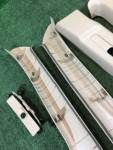 立柱饰板 SUBARU FORESTER OEM 94012SA000EU 94012SA010EU 94022SA000EU 94022SA010EU 94010SA001EU SG5 2006 51E