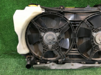 Radiador del motor SUBARU FORESTER OEM 45119SA060 SG5 2006 EJ203