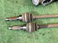 Diferencial с приводами G/R=4.444 SUBARU FORESTER OEM 38300AC190 28421FE250 SG5 2006 EJ203