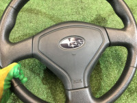 ステアリングホイール MOMO с подушкой SUBARU FORESTER OEM 34311AG001JC 34312AG001JC 98211SA150 SG5 2006 51E