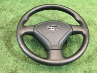 ステアリングホイール MOMO с подушкой SUBARU FORESTER OEM 34311AG001JC 34312AG001JC 98211SA150 SG5 2006 51E