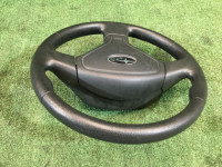 ステアリングホイール MOMO с подушкой SUBARU FORESTER OEM 34311AG001JC 34312AG001JC 98211SA150 SG5 2006 51E