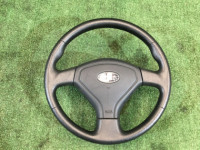 ステアリングホイール MOMO с подушкой SUBARU FORESTER OEM 34311AG001JC 34312AG001JC 98211SA150 SG5 2006 51E