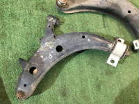 Рычаги передние SUBARU FORESTER OEM 20202SA140 20202SA090 SG5 2006 EJ203