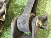 Braços de suspensão traseiros SUBARU FORESTER OEM 20250SA070 20250SA000 20250SA050 20540SA000 SG5 2006 EJ203