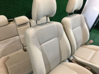 シートセット SUBARU FORESTER OEM 64011SA300EU 64011SA310EU 64231SA360EU 64221SA171EU SG5 2006 51E