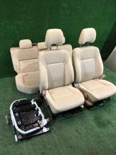 ชุดเบาะทั้งคัน 64011SA300EU 64011SA310EU 64231SA360EU 64221SA171EU SUBARU FORESTER