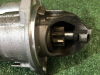 起动机 SUBARU FORESTER OEM 23300AA460 SG5 2006 EJ203