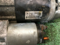 起动机 SUBARU FORESTER OEM 23300AA460 SG5 2006 EJ203