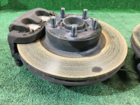 Cubos dianteiros SUBARU FORESTER OEM 26300AE070 26292FE000 26292FE010 28313AE020 28313AE030 SG5 2006 EJ203