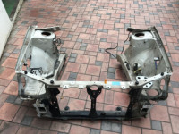 แผงหน้าหม้อน้ำ 53010SA0409P SUBARU FORESTER