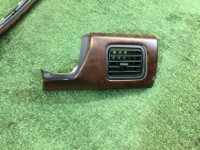 Пластик торпедо Дерево SUBARU FORESTER OEM 66045SA020ML 66045SA000ML SG5 2006 51E