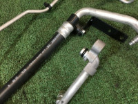 ท่อแอร์ SUBARU FORESTER OEM 73422SA040 73430SA080 73421SA000 SG5 2006 EJ203