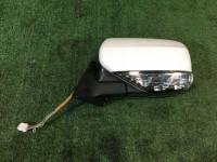 กระจกมองข้างซ้าย SUBARU FORESTER OEM 91071SA071WG SG5 2006 51E
