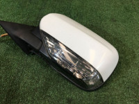 กระจกมองข้างซ้าย SUBARU FORESTER OEM 91071SA071WG SG5 2006 51E