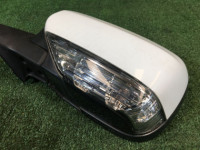 กระจกมองข้างซ้าย SUBARU FORESTER OEM 91071SA071WG SG5 2006 51E