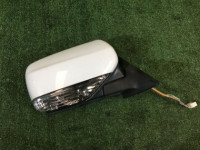 กระจกมองข้างขวา SUBARU FORESTER OEM 91071SA061WG SG5 2006 51E