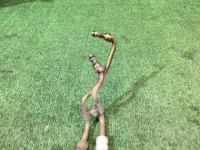 Power steering hoses SUBARU FORESTER OEM 34610SA110 SG5 2006 EJ203