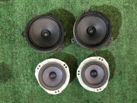 Altavoces 86301AG001 86301AG011 86301FE080 SUBARU FORESTER