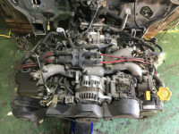 เครื่องยนต์ SUBARU LEGACY OEM 10100BF000 BH9 2000 EJ254
