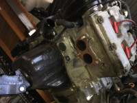 เครื่องยนต์ SUBARU LEGACY OEM 10100BF000 BH9 2000 EJ254