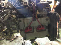 เครื่องยนต์ SUBARU LEGACY OEM 10100BF000 BH9 2000 EJ254