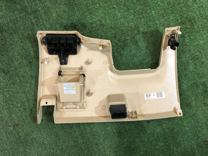 方向盘下饰板 SUBARU FORESTER OEM 66075SA000EU SG5 2006 51E