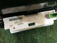 時計付グローブボックス SUBARU FORESTER OEM 66130SA010ML 66208SA050ML 66208SA050 SG5 2006 EJ203