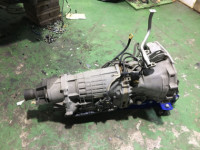 自动变速箱 TV1A4YKCAB SUBARU LEGACY OEM 31000AE270 BH9 2000 EJ254