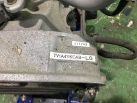自动变速箱 TV1A4YKCAB SUBARU LEGACY OEM 31000AE270 BH9 2000 EJ254