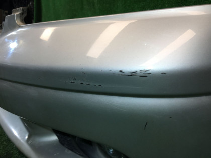 Para-choques dianteiro SUBARU LEGACY OEM 57703AE010SJ 57704AE010 BH9 2000 silver 792