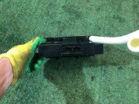 Mando de climatización SUBARU LEGACY OEM 72311AE100 BH9 2000 EJ254
