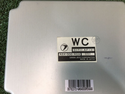 Centralina da caixa SUBARU LEGACY OEM 31711AF131 BH9 2000 EJ254
