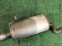 消音鼓 SUBARU LEGACY OEM 44300AE010 BH9 2000 EJ254