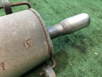 消音鼓 SUBARU LEGACY OEM 44300AE010 BH9 2000 EJ254