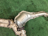 Catalisador выпускной коллектор SUBARU LEGACY OEM 44109AE001 44111AE051 44111AE052 BH9 2000 EJ254