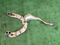 触媒 выпускной коллектор 44109AE001 44111AE051 44111AE052 SUBARU LEGACY