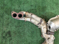 Catalisador выпускной коллектор SUBARU LEGACY OEM 44109AE001 44111AE051 44111AE052 BH9 2000 EJ254