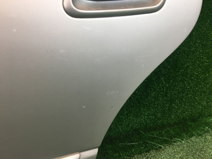 Дверь задняя левая SUBARU LEGACY OEM 60400AE410 BH9 2000 silver 792