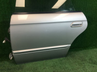 Дверь задняя левая SUBARU LEGACY OEM 60400AE410 BH9 2000 silver 792
