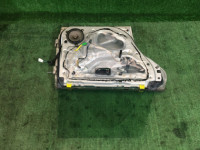Дверь задняя левая SUBARU LEGACY OEM 60400AE410 BH9 2000 silver 792
