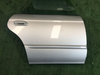 ประตูหลังขวา SUBARU LEGACY OEM 60400AE400 BH9 2000 silver 792