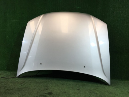 Capô SUBARU LEGACY OEM 57229AE000 BH9 2000 silver 792