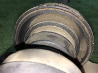 Transmisión cardán SUBARU LEGACY OEM 27111AE100 27111AE101 BH9 2000 EJ254