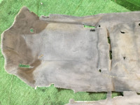 พรมปูพื้นห้องโดยสาร SUBARU LEGACY OEM 95011AE050OC BH9 2000 silver 792