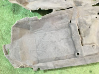 พรมปูพื้นห้องโดยสาร SUBARU LEGACY OEM 95011AE050OC BH9 2000 silver 792