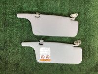 ที่บังแดด SUBARU LEGACY OEM 92011AE031OB 92011AE001OB BH9 2000 silver 792