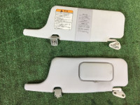 ที่บังแดด SUBARU LEGACY OEM 92011AE031OB 92011AE001OB BH9 2000 silver 792