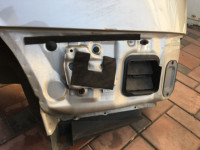 左リアフェンダー SUBARU LEGACY OEM 51410AE150 BH9 BHE BH5 2000 silver 792