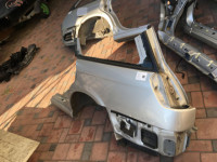 左リアフェンダー SUBARU LEGACY OEM 51410AE150 BH9 BHE BH5 2000 silver 792